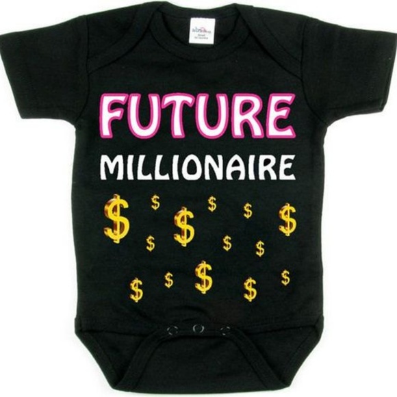 Future Millionaire - Picture 1 of 1